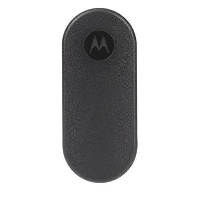 Clip Motorola 00272 für T82 Extreme Schwarz Kunststoff