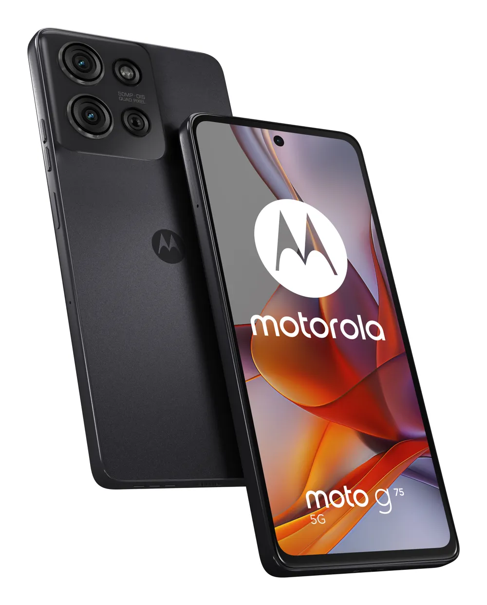 Motorola moto G75 5G Smartphone (17,22 cm/6,78 Zoll, 128 GB Speicherplatz, 50 MP Kamera)