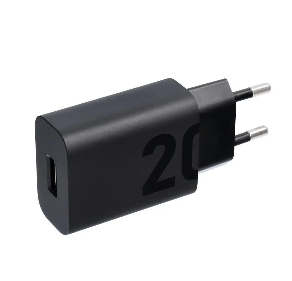 Motorola Motorola Original Ladegerät USB-A 20 W MC202L Smartphone-Ladegerät