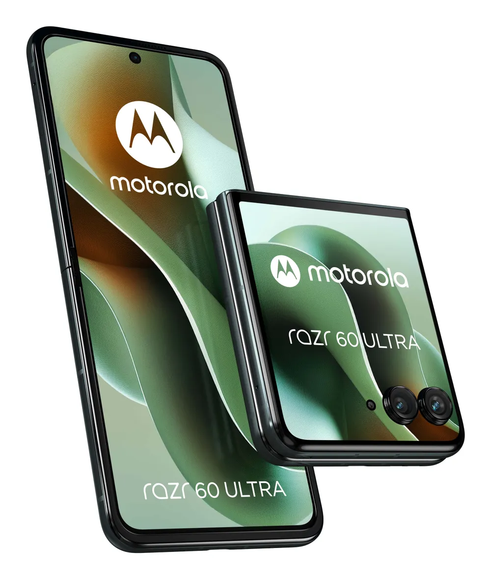 Motorola Razr 60 Ultra 512GB pantone scarab