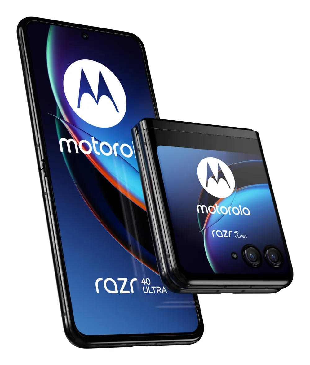 Motorola Razr 40 Ultra 256GB infinite black