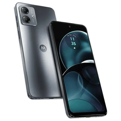 Motorola Moto G14 4G 8GB 256GB 6.5" Stahlgrau