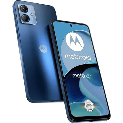 Motorola Moto G14 4G 8GB 256GB 6.5" Blau