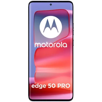 Motorola Edge 50 Pro 5G 12GB 512GB 6.7" Lavendel