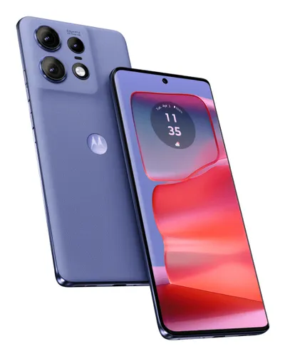 Motorola Edge 50 Pro 5G 12GB 512GB 6.67" Lavendel