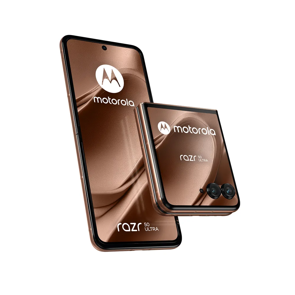 Motorola Razr 50 Ultra 512GB Mocha Mousse