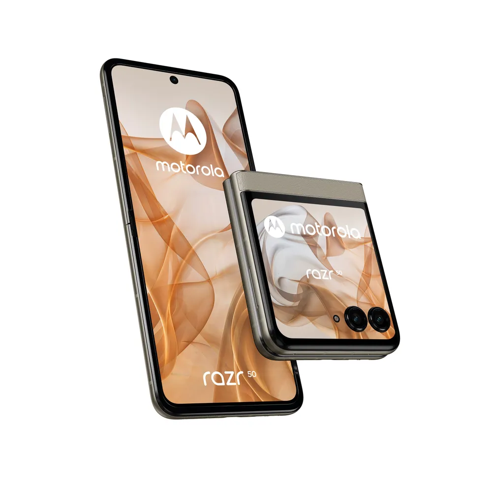 Motorola Razr 50 256GB Sand Beach