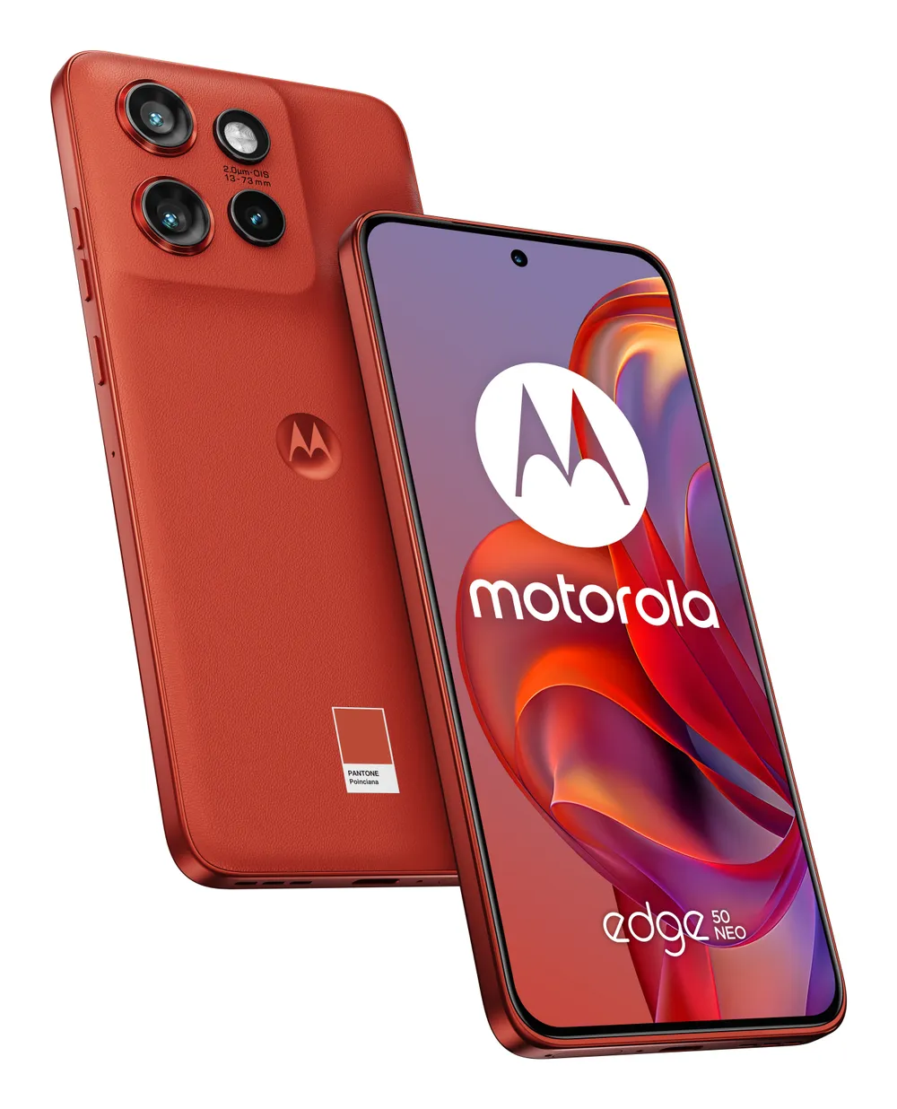 Motorola Edge 50 Neo 5G 8GB 256GB 6.36" Rot