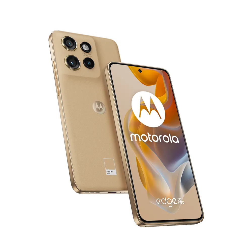 Motorola Edge 50 Neo 5G 8GB 256GB 6,36" Creme Triple-Kamera