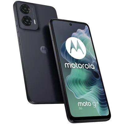 Motorola Moto G35 5G 8GB 256GB 6.72" Schwarz