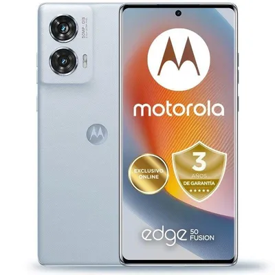 Motorola Edge 50 Fusion 5G 12GB 256GB 6.7" Hellblau