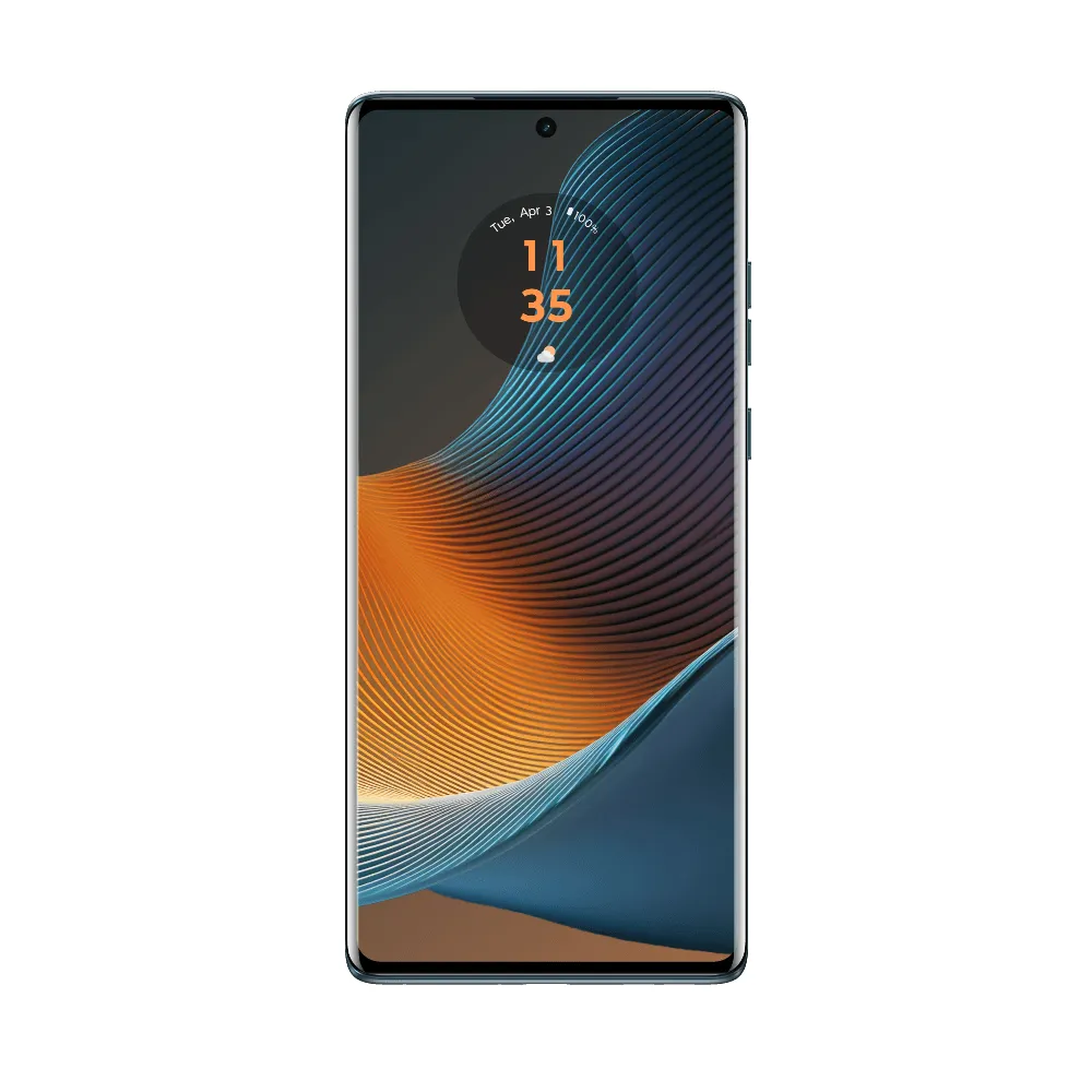 Motorola Edge 50 Fusion 5G 8GB 256GB Blau 6,7" IP68