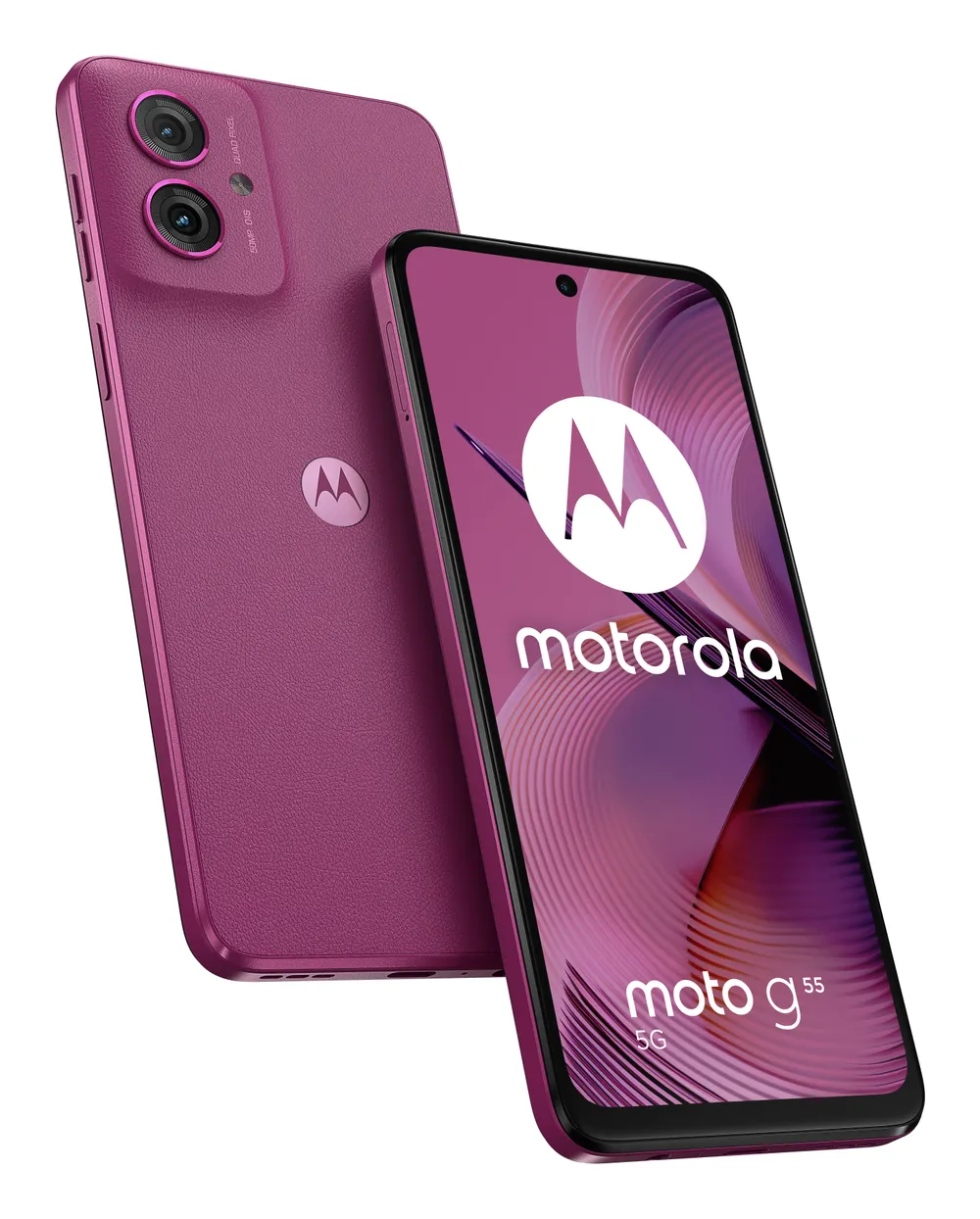 Motorola Moto G55 5G 8GB 256GB 6.49" Lila