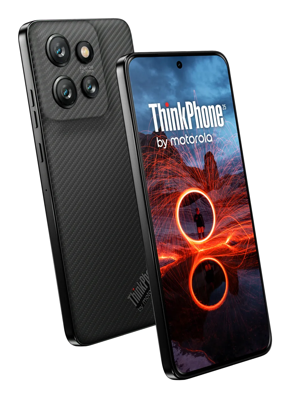 Motorola ThinkPhone25 256GB Schwarz 5G