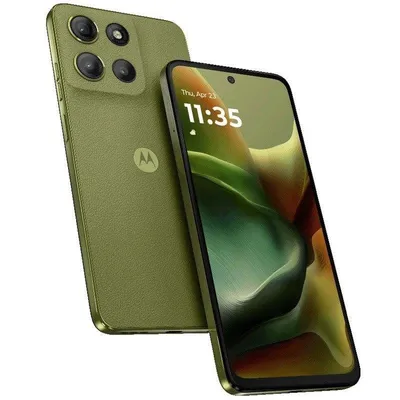 Motorola Moto G15 4G 8GB 128GB 6.72" Grün