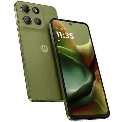 Motorola Moto G15 4G 8GB 256GB 6.72" Grün