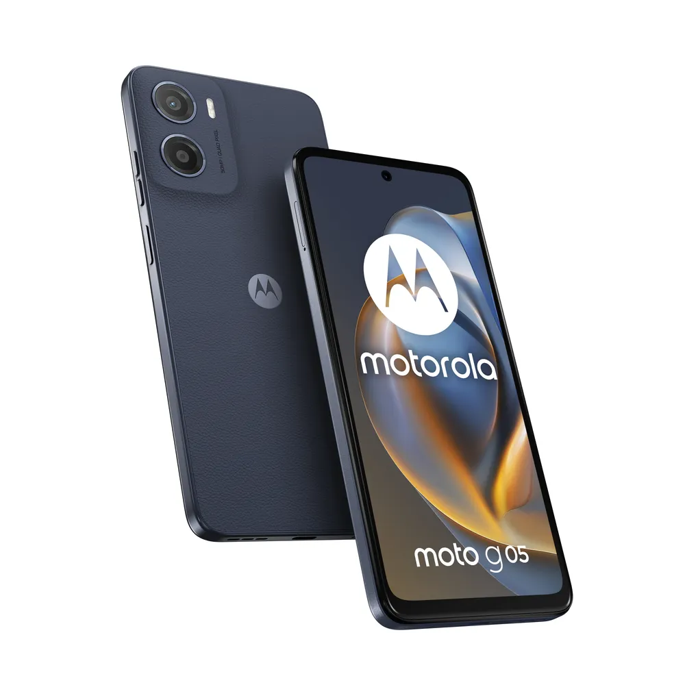 Motorola Moto G05 4G 4GB 128GB 6.67" Blau
