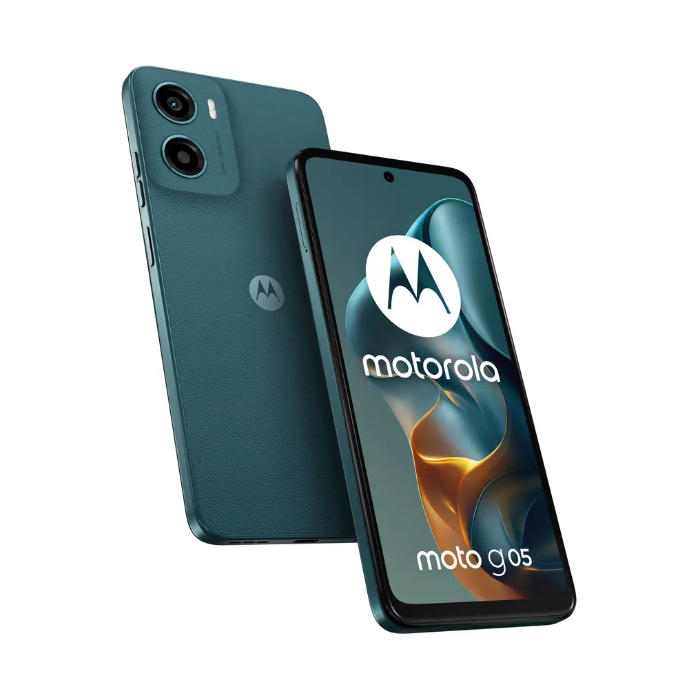 Motorola Moto G05 4G 8GB 256GB 6.67" Grün