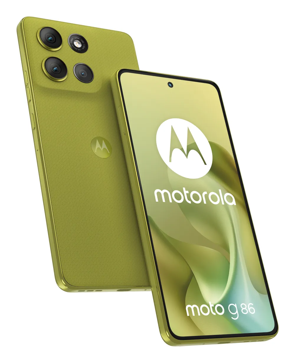 Motorola Moto G86 5G 8GB 256GB 6.67" Golden Cypress