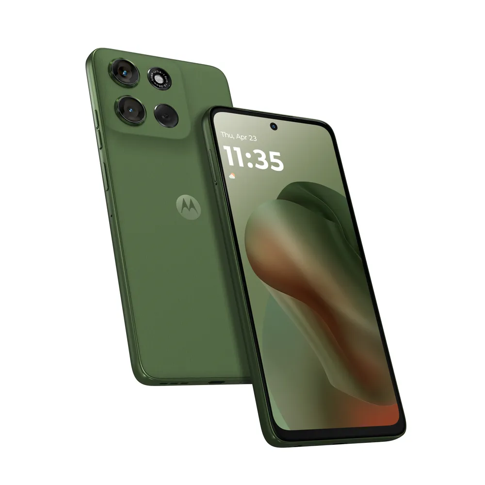 Motorola Moto G56 5G 8GB 256GB 6,72" Grün Dual SIM
