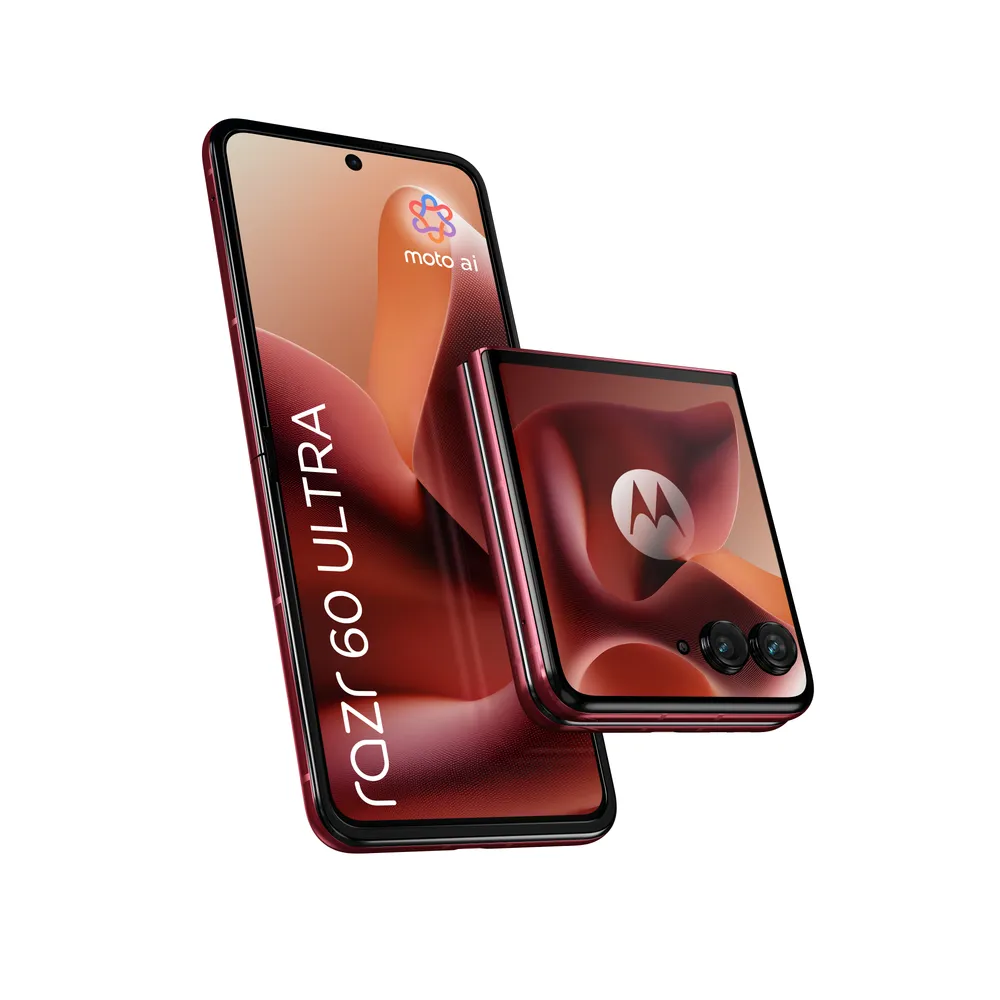Motorola Razr 60 Ultra 5G 16GB 512GB 6.96" Bordeaux