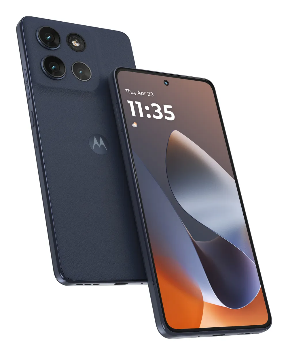 Motorola Moto G86 Power 5G 12GB 256GB 6.67" Blau