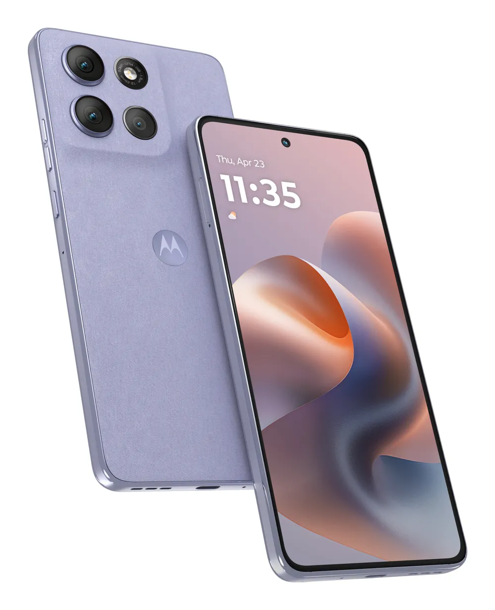 Motorola Moto G86 Power 5G 12GB 256GB 6.67" Lila