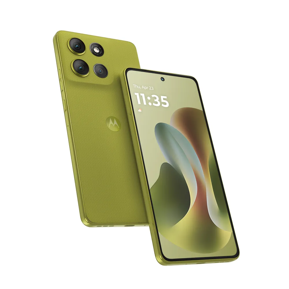 Motorola Moto G86 Power 5G 12GB 256GB 6.67" Gruen