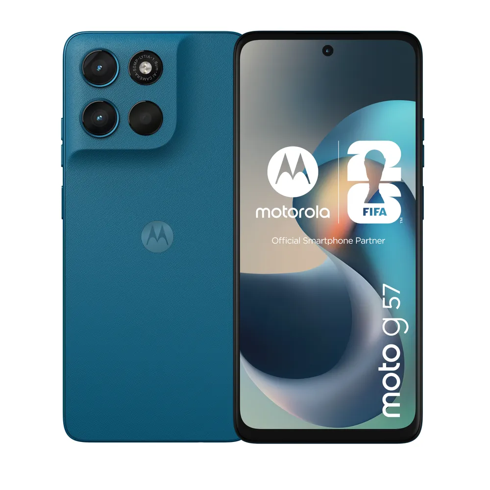 Motorola Moto G57 5G 8GB 256GB 6.72" Grün