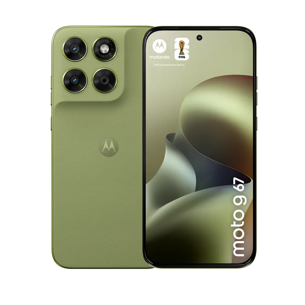 Motorola Moto G67 Grün 128GB 5G