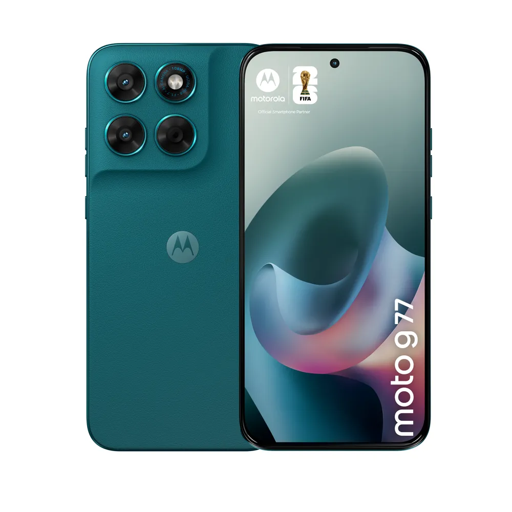 Motorola Moto G77 5G 8GB 512GB 6.8" Grün