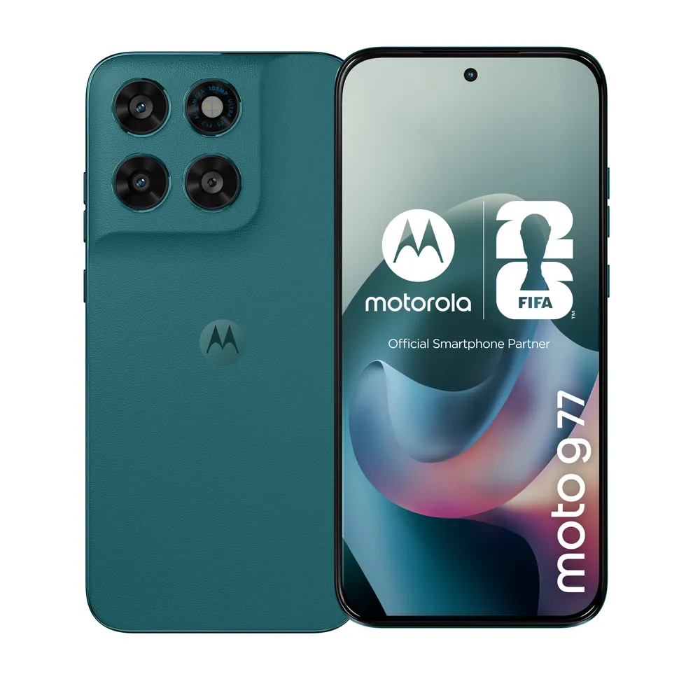 Motorola Moto G77 256GB Blau 5G