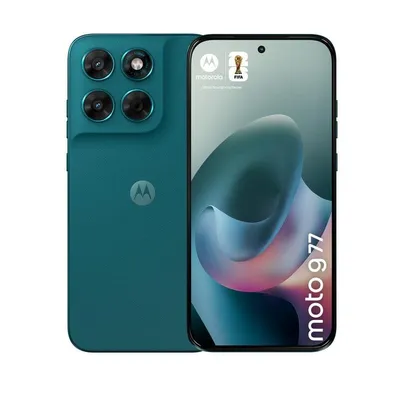 Motorola Moto G77 5G 8GB 256GB 6,8" AMOLED Grün