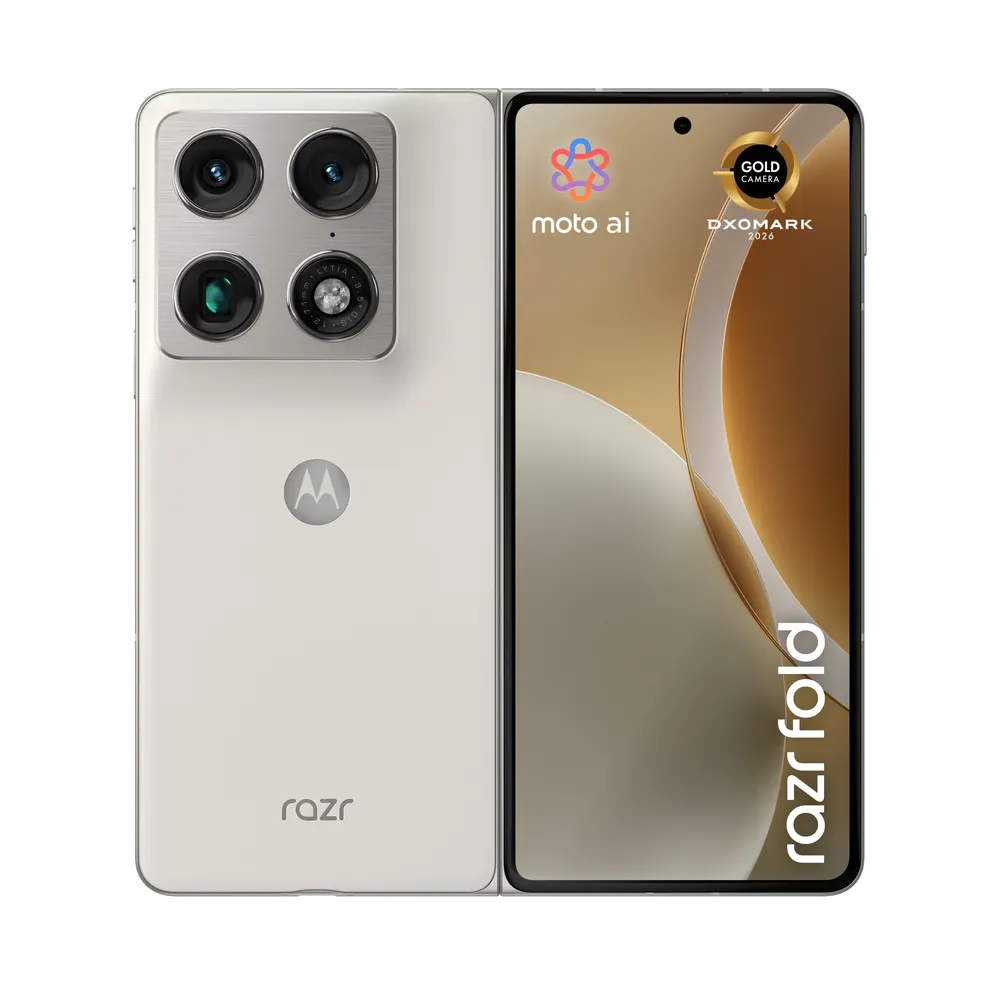 Motorola Razr Fold 512GB Weiß 5G