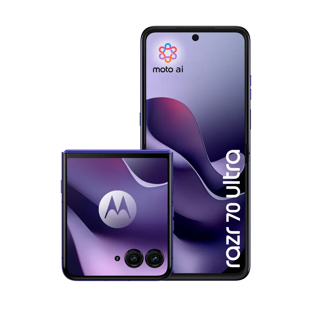 Motorola Razr 70 Ultra 5G 16GB 512GB 6.96" Orient Blue