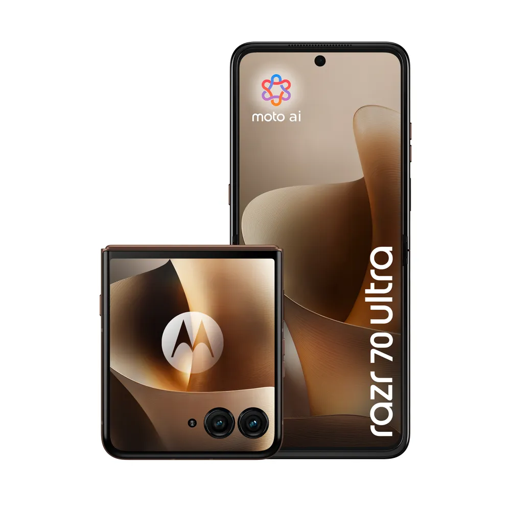 Motorola Razr 70 Ultra 5G 16GB 512GB 6.96" Holz