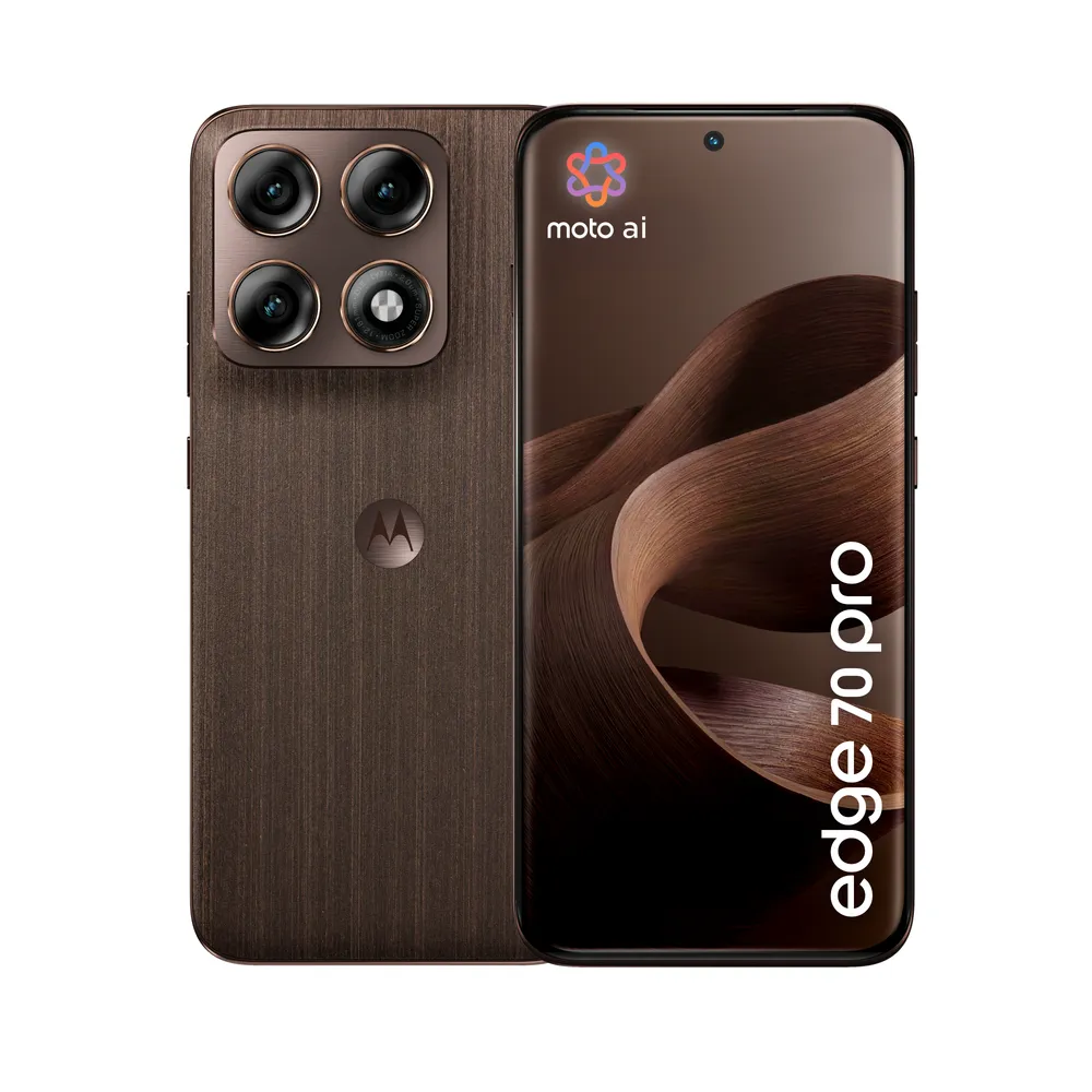 Motorola Edge 70 Pro 5G 8GB 256GB 6.78" Holz