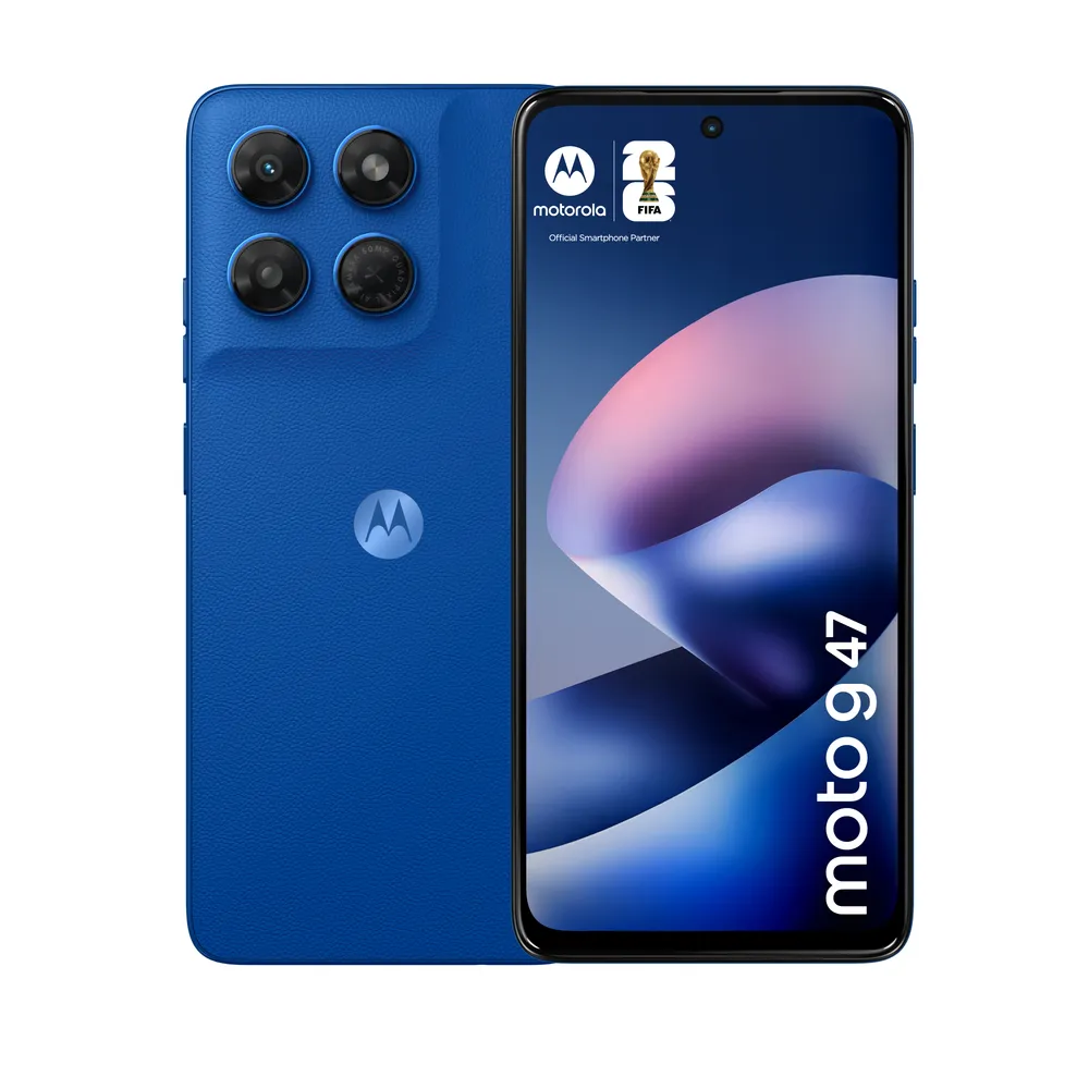 Motorola Moto G47 Blau 128GB 5G