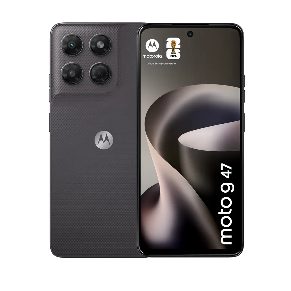 Motorola Moto G47 5G 8GB 6,67" 128GB Grau Dual-SIM