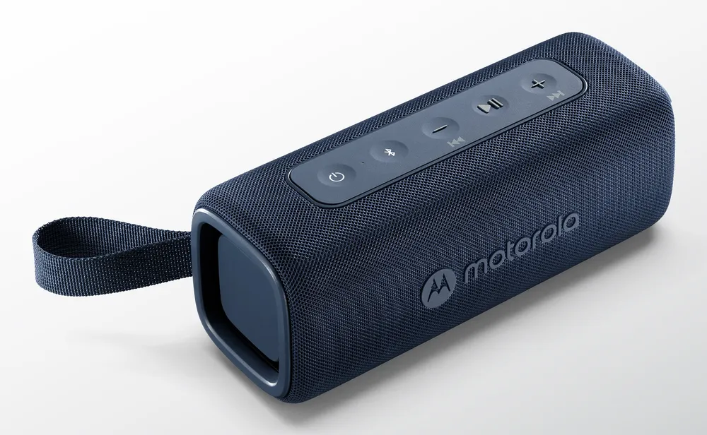 Lautsprecher Motorola ROKR 600 Bluetooth 30W IP67 kabellose Übertragung