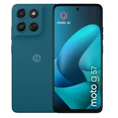 Motorola Moto G57 5G 6.72" 8GB 256GB Grün Dual SIM