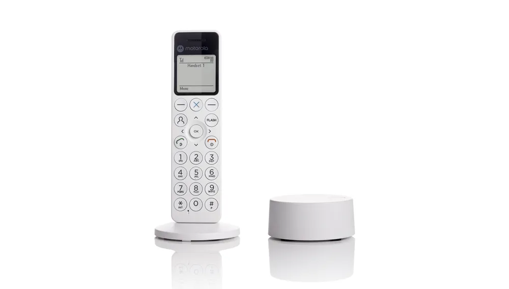 Voice, DOT4 Serie, weiß