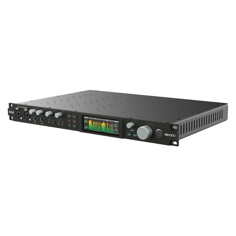 MOTU 828