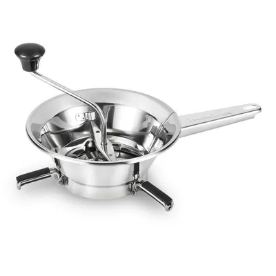 Molinillo Moulinex A453 Edelstahl 24 cm für Gemüse spülmaschinenfest