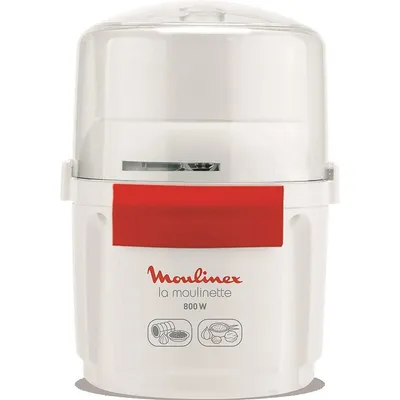 Moulinex La Moulinette AD560120 Fleischwolf 800 W