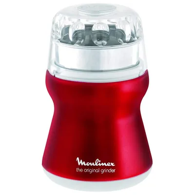 Moulinex AR1105 Elektrischer Essenszerkleinerer 180 W Rot