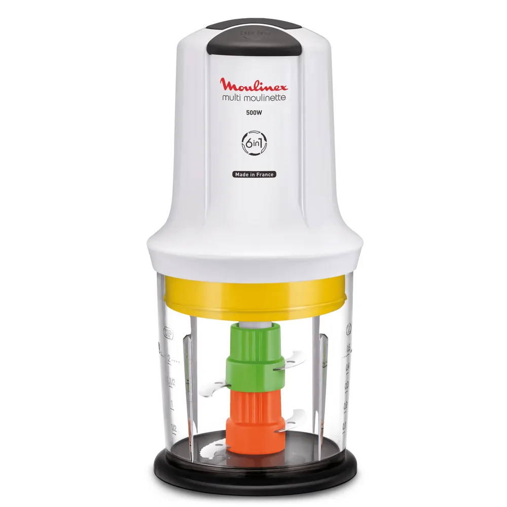 AT 7231 Multi Moulinette 6in1 Universalzerkleinerer