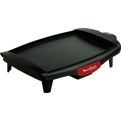 Grillplatte Moulinex Accesimo 1800W Antihaftbeschichtung