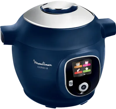 Moulinex Cookeo+ 150 Blau