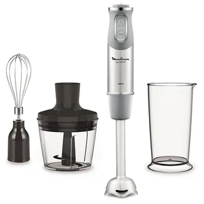 Moulinex Quickchef DD655D10 Stabmixer 1000W